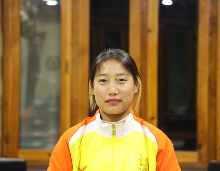 Bhutan Table Tennis Stars