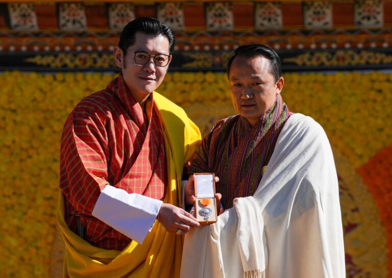 A Glorious Triumph for Bhutanese Sports on the 117th National Day!