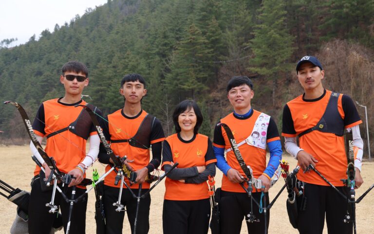 Bhutanese Archers Set to Compete in the 2025 Asia Cup in Bangkok