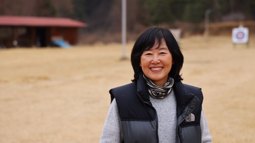 Meet Coach Park Young-Sook