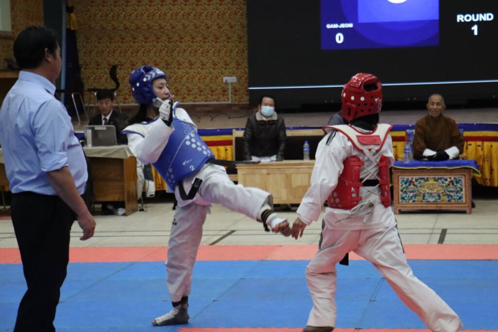 Bhutan Taekwondo Federation