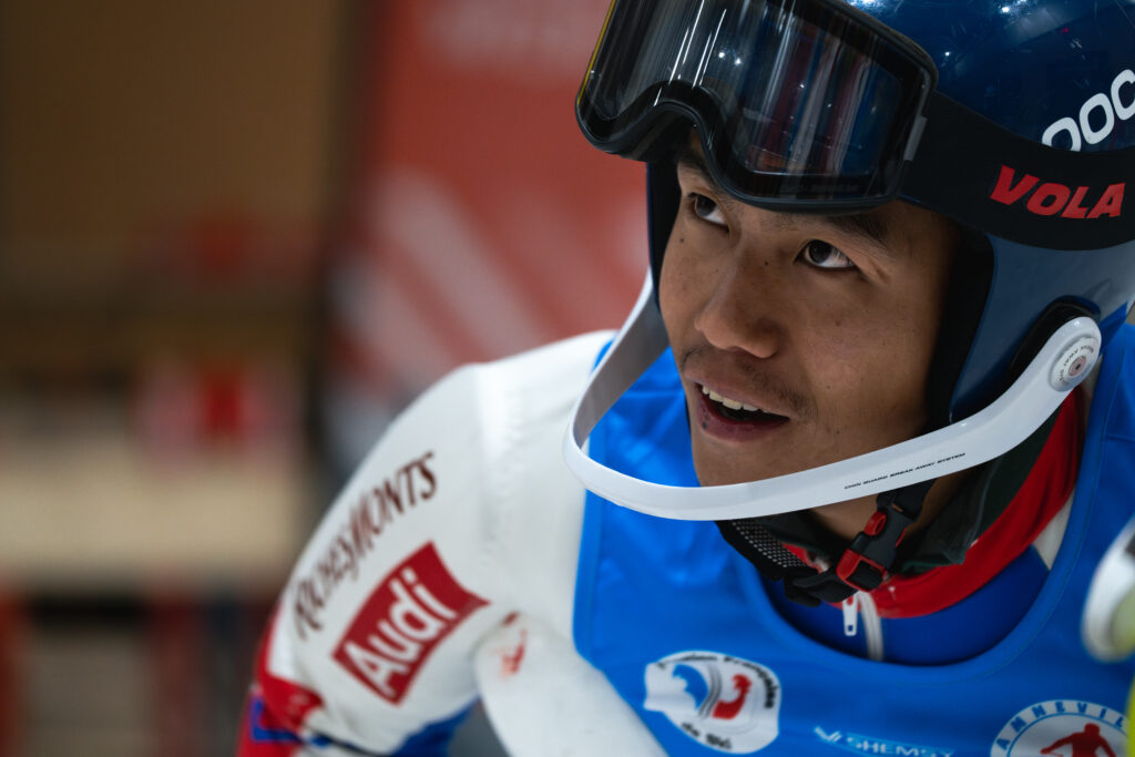 Chencho Dorji: Bhutan’s First Alpine Skier at the 9th Asian Winter Games