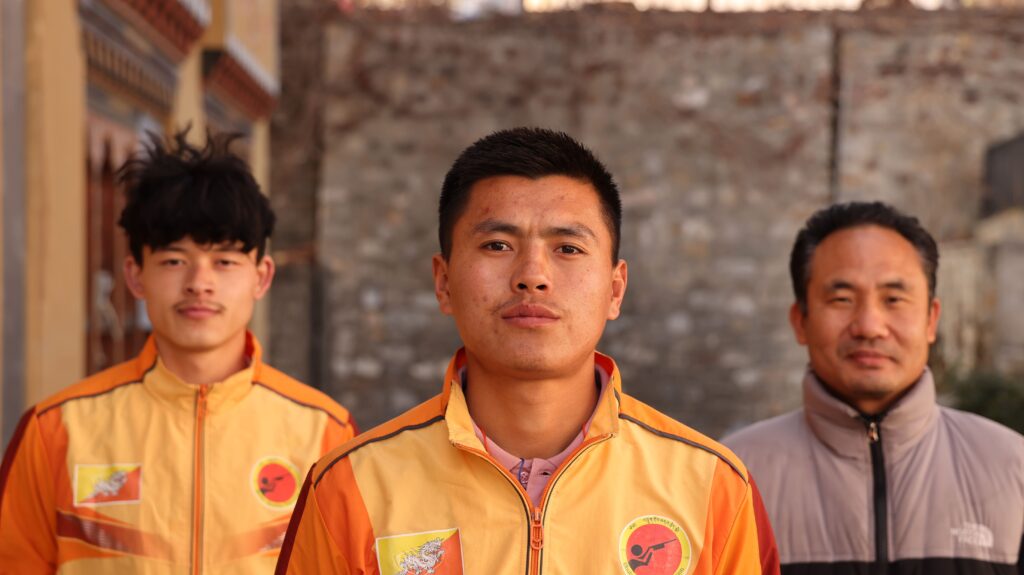 BHUTAN SHOOTING FEDERATION