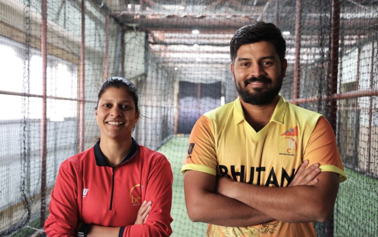 Bhutan Cricket Welcomes New Coaching Duo to Elevate Women's National Team