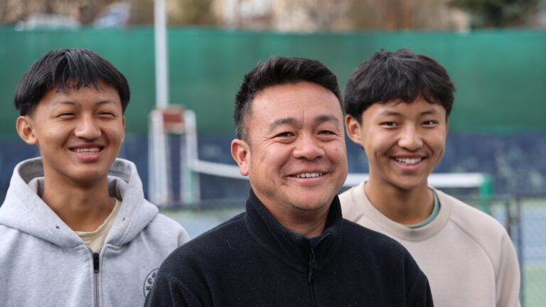 Bhutan’s Young Tennis Stars Set for Junior Davis Cup Pre-Qualifiers!