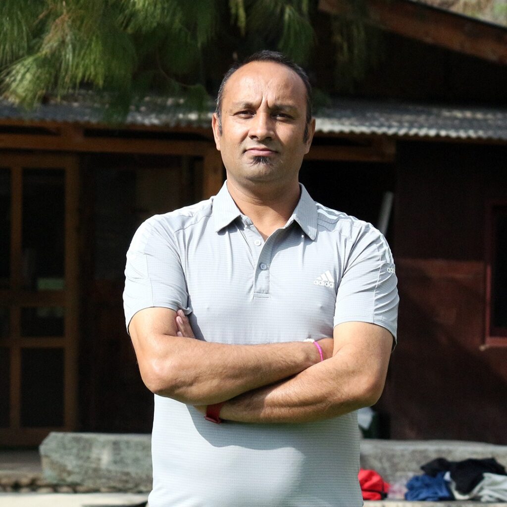 Exclusive Interview Puspa Lal Sharma Speaks After Being Announced as Head Coach of Butwal Lumbini FC for Nepal Super League