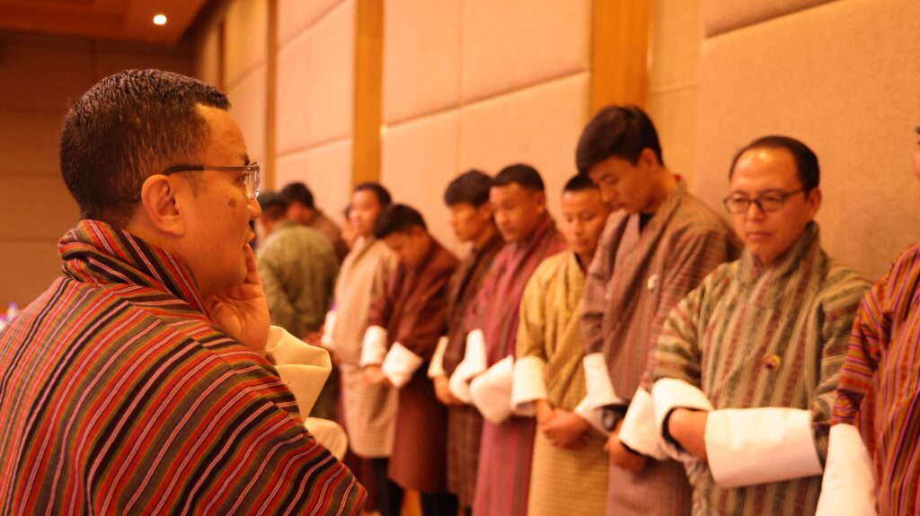 The Orientation and Capacity Development Program kicked off on March 3rd, 2025, at Termalinka Resort in Thimphu, marking the beginning of an exciting new chapter for sports in Bhutanese schools.