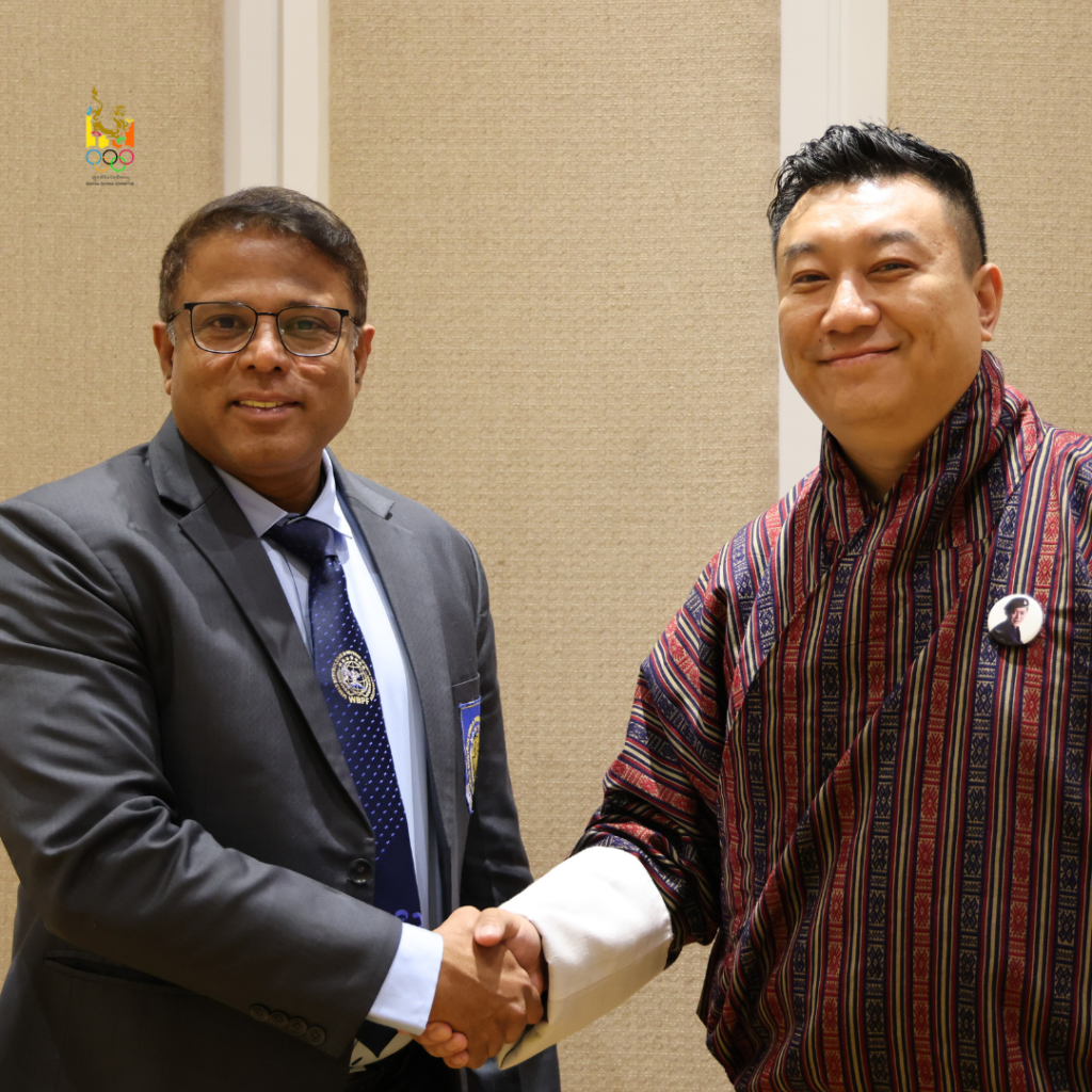 Bhutan to Host the 15th South Asian Physique and Sports Championships 2025