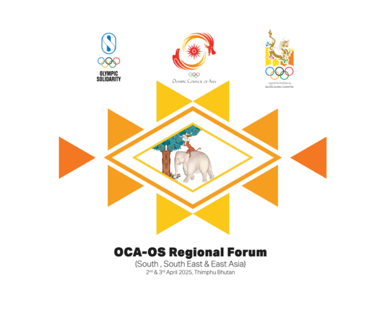 Official Logo Release | OCA-OS Regional Forum 2025