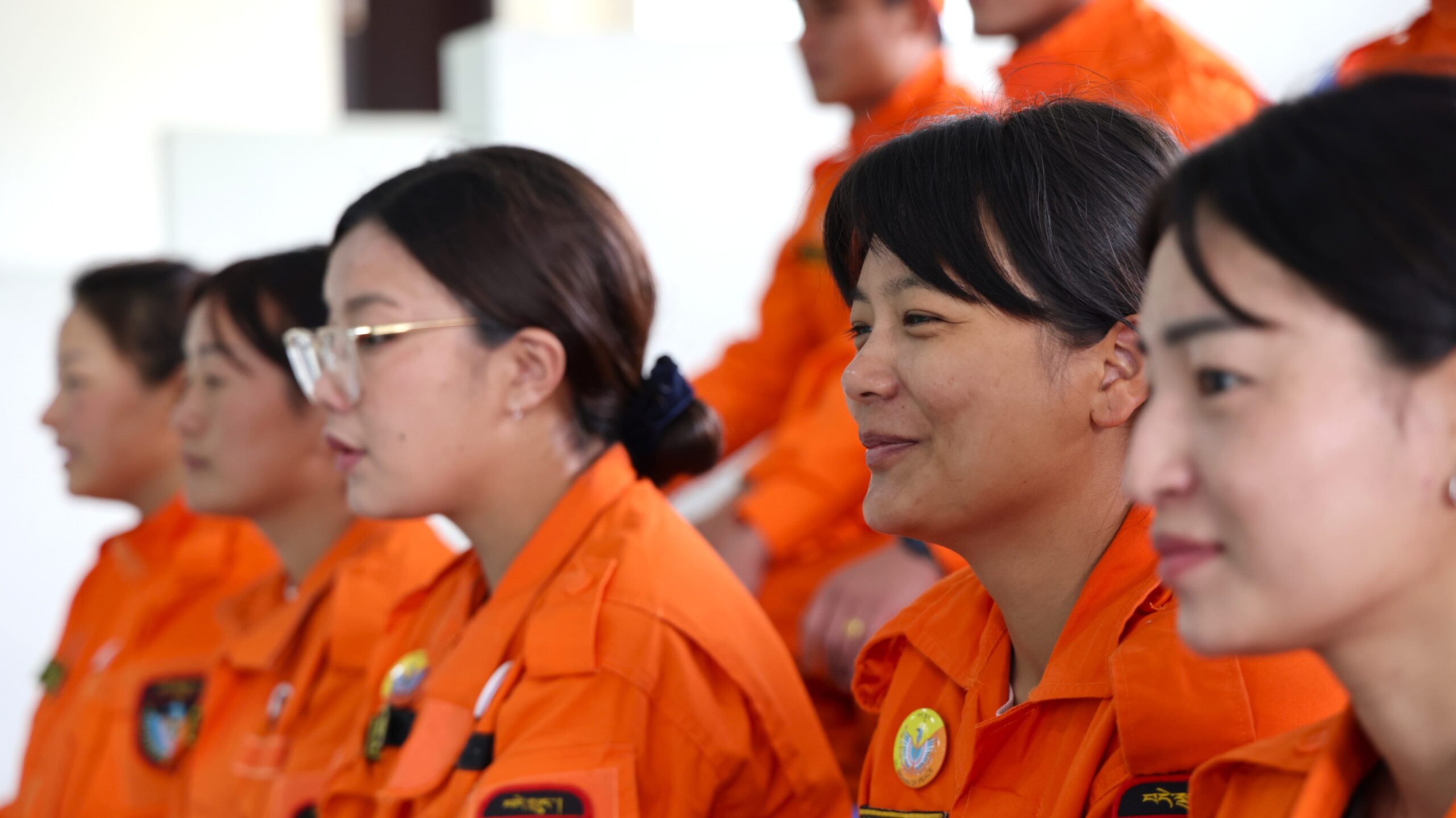 Bhutan Aquatics Federation Launches Intensive Swimming Program for De-suung Skilling Participants