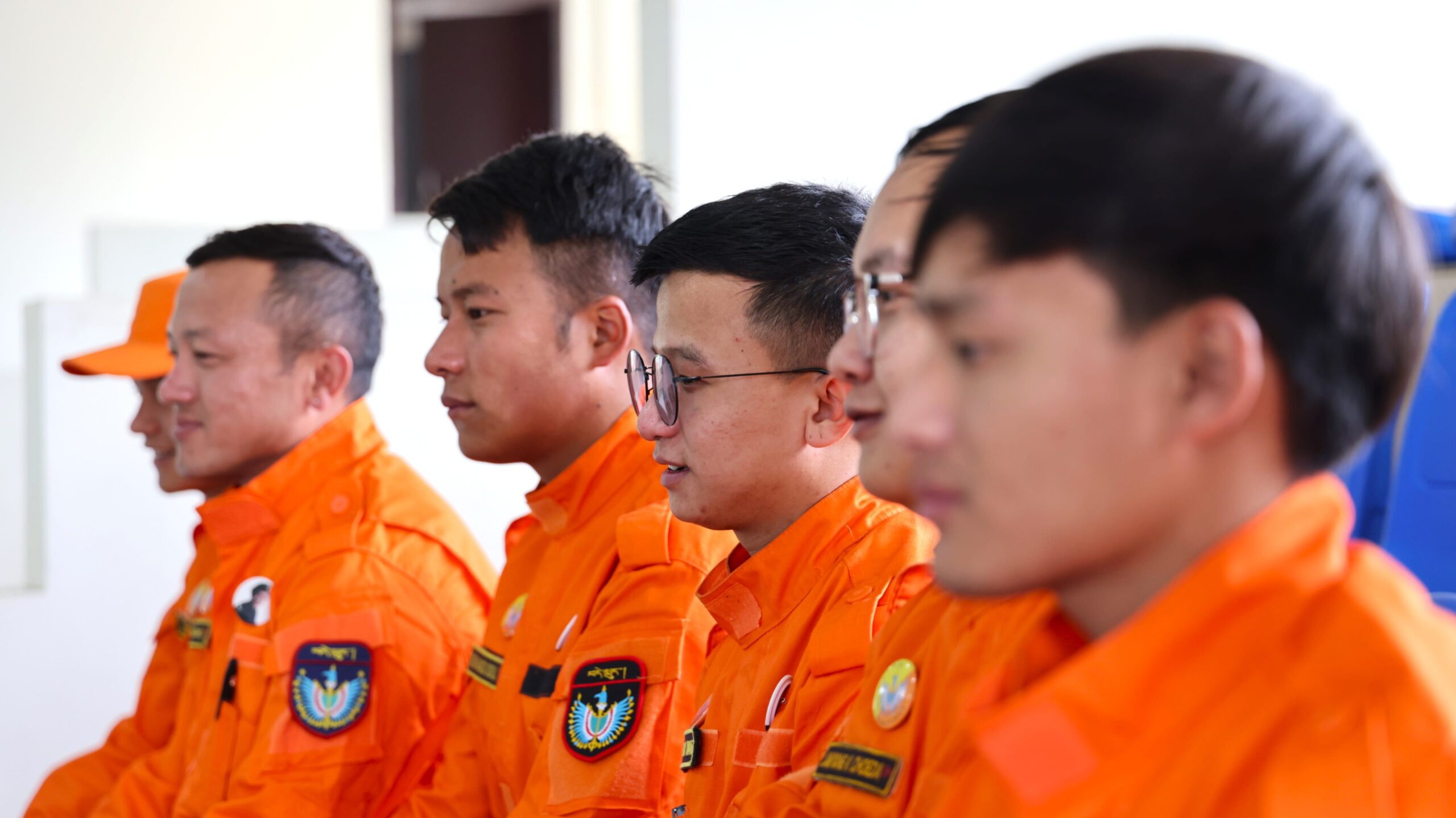 Bhutan Aquatics Federation Launches Intensive Swimming Program for De-suung Skilling Participants
