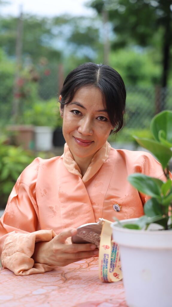 The Teacher Who Took Bhutan to the Asian Yoga Stage with Four Medals 9 2R8A2931 min