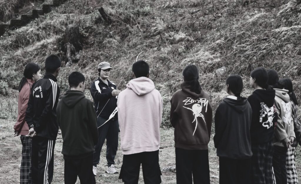 Before the Sun Rises: The Legacy of Olympian Sherab Zam