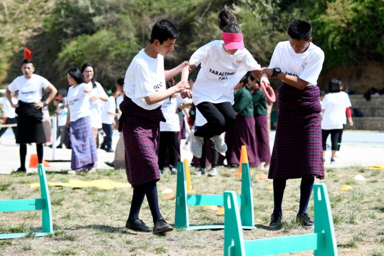 The Bhutan Olympic Committee is proud to support and celebrate the 6th Paralympic Festival, a vibrant national event organized by the Bhutan Paralympic Committee (BPC), scheduled for 24 May 2025 at the BAF Athletics Ground in Lungtenzampa, Thimphu.