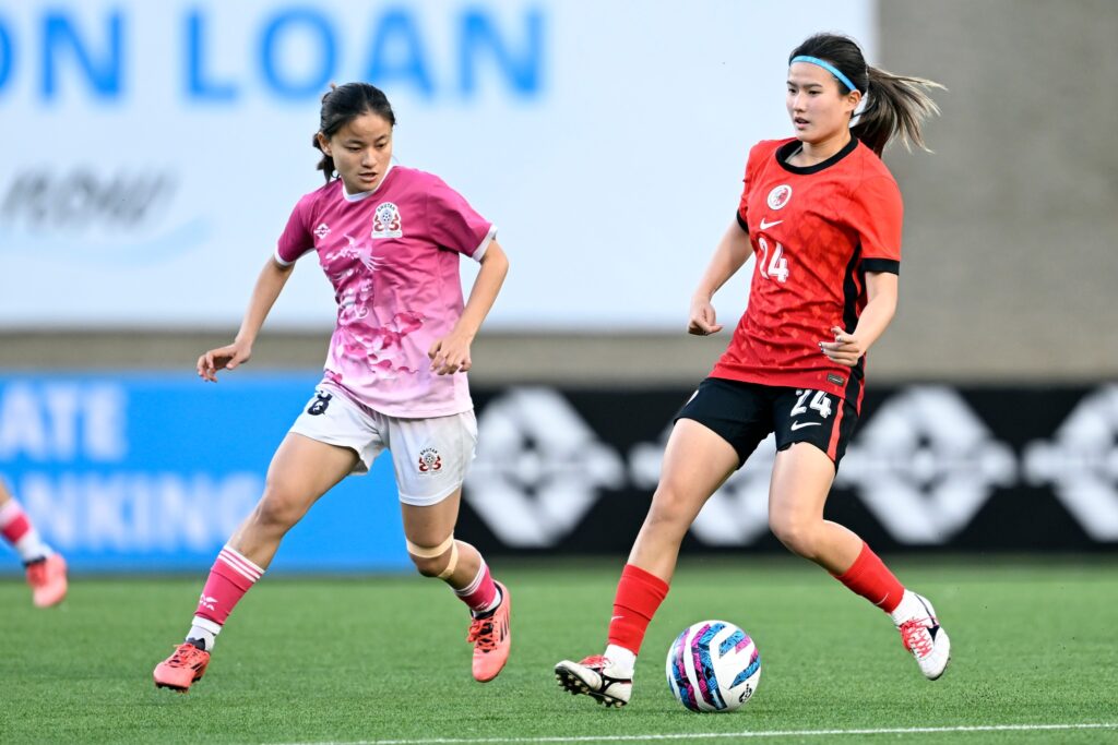 Bhutan Hold Hong Kong to Goalless Draw as Women’s Tri-Nation Cup 2025 Kicks Off in Thimphu