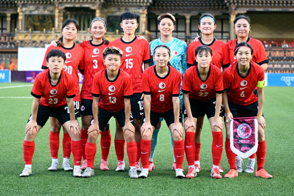 Bhutan Hold Hong Kong to Goalless Draw as Women’s Tri-Nation Cup 2025 Kicks Off in Thimphu