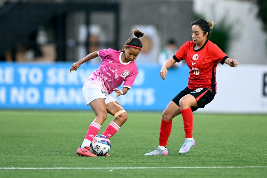 Bhutan Hold Hong Kong to Goalless Draw as Women’s Tri-Nation Cup 2025 Kicks Off in Thimphu