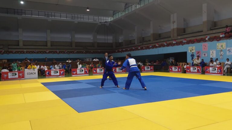 Kinga Norbu Wins Bronze for Bhutan at BKSP Cup International Judo Championship 2025