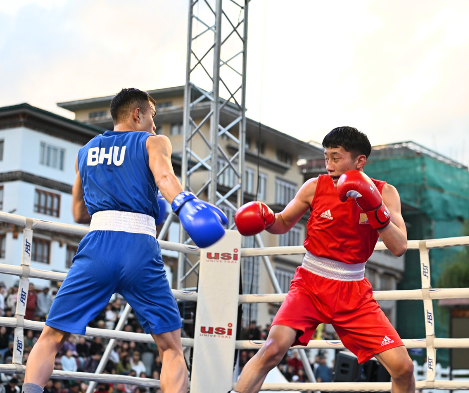 Boxing