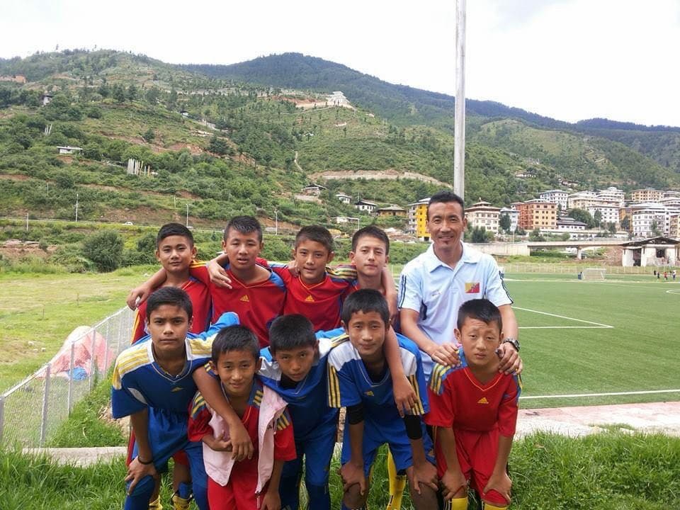 Tenzin N Jamphel