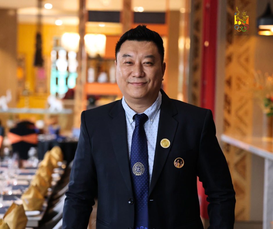 Dr. Sonam Penjor Elected Vice President of South Asian Bodybuilding and Physique Sports Federation