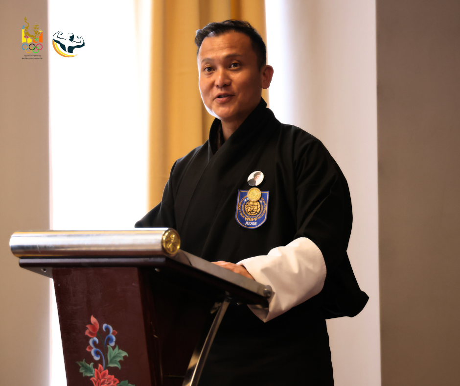 Bhutan Bodybuilding Association Recognizes Athletes and Volunteers for Championship Success