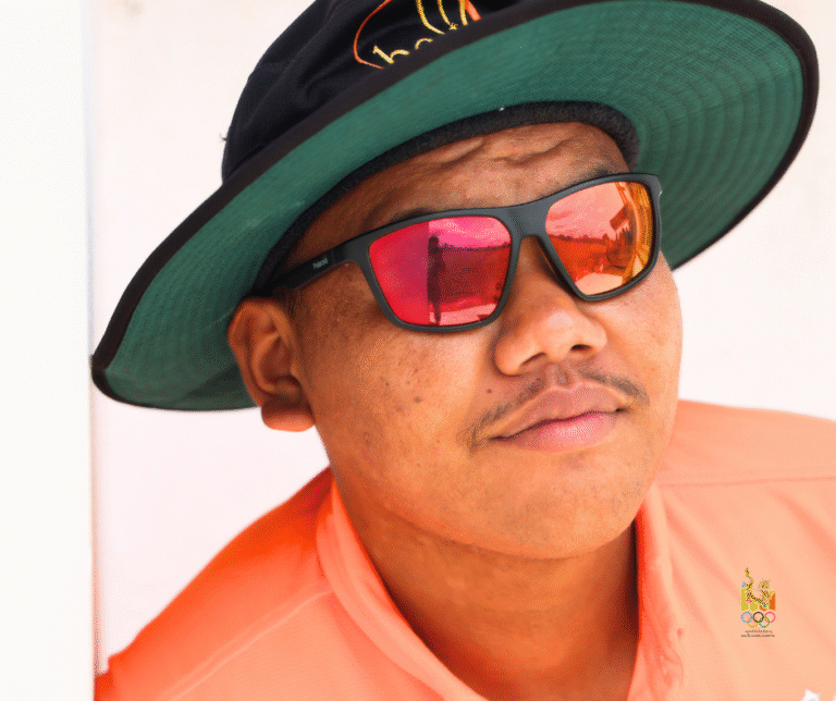 In the Discipline of Sport, I Found Myself - Rohit Limbu