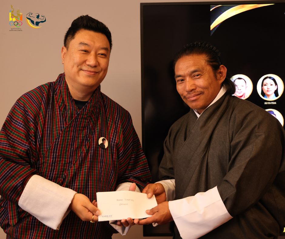 Bhutan Bodybuilding Association Recognizes Athletes and Volunteers for Championship Success 13 Bhutan Bodybuilding Association Recognizes Athletes and Volunteers for Championship Success