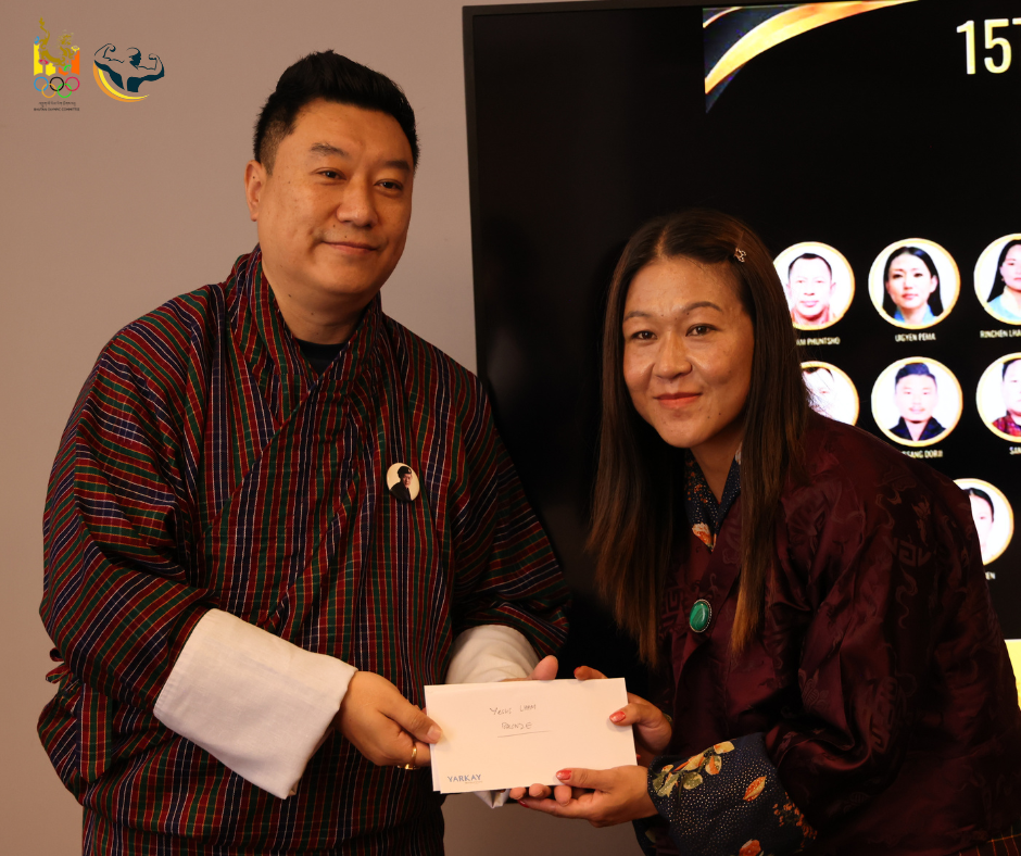 Bhutan Bodybuilding Association Recognizes Athletes and Volunteers for Championship Success 16 Bhutan Bodybuilding Association Recognizes Athletes and Volunteers for Championship Success