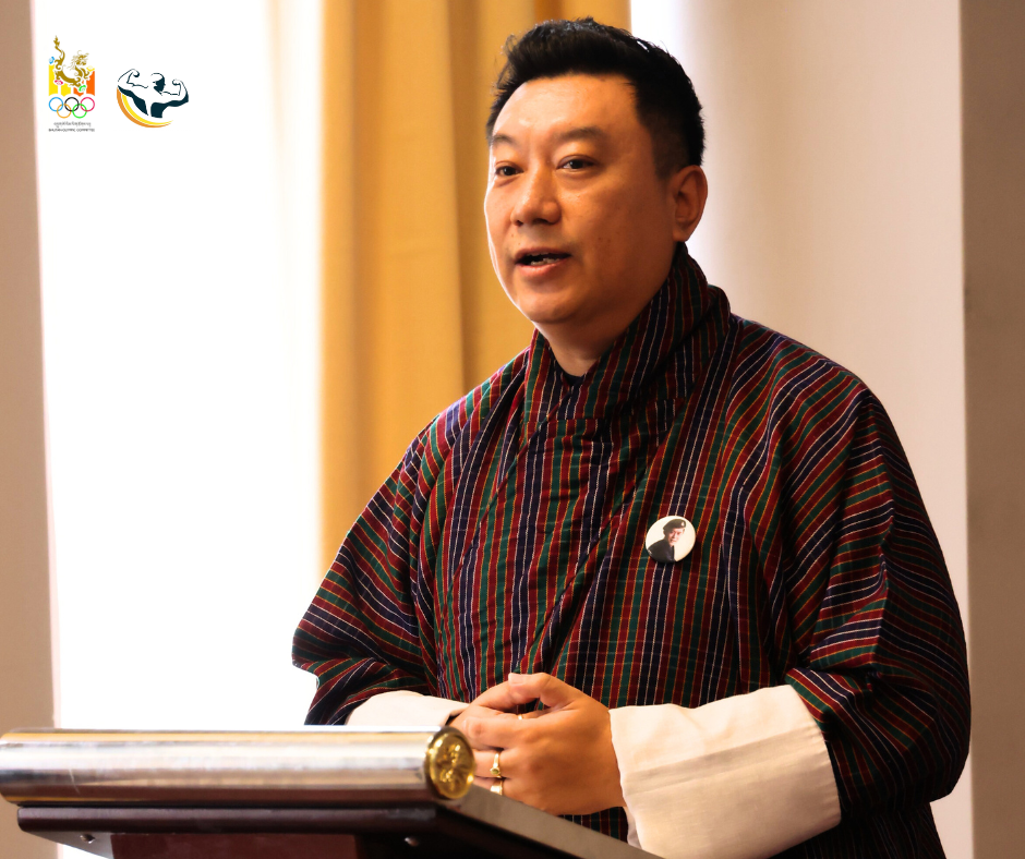 Bhutan Bodybuilding Association Recognizes Athletes and Volunteers for Championship Success 2 Bhutan Bodybuilding Association Recognizes Athletes and Volunteers for Championship Success