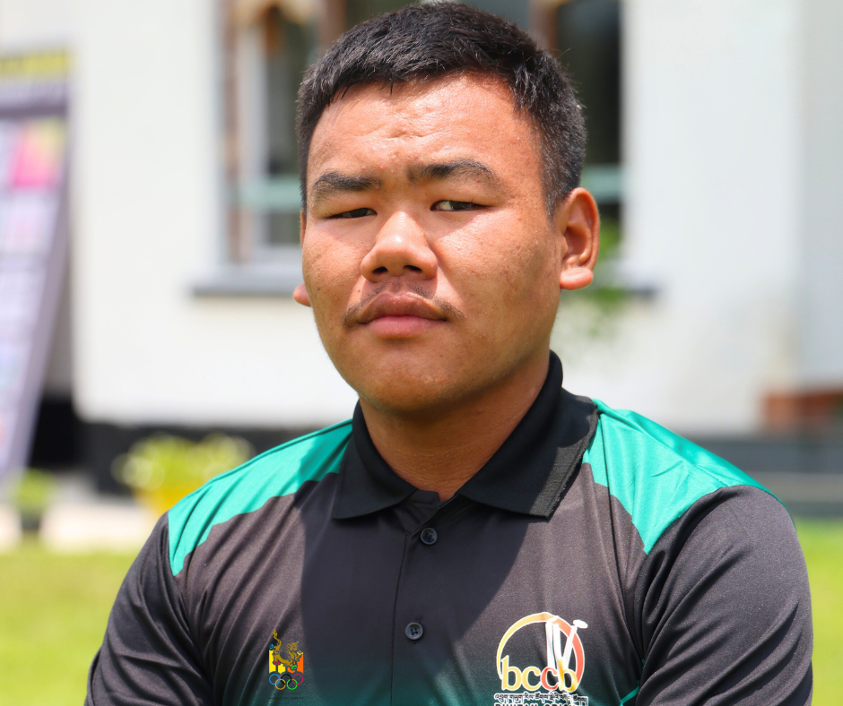 In the Discipline of Sport, I Found Myself - Rohit Limbu
