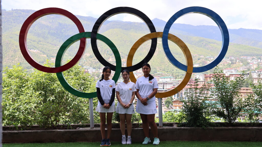 Bhutan Tennis Federation Announces Participation in 2025 Billie Jean King Cup in Jordan