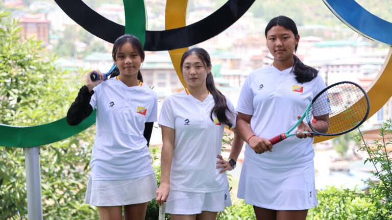 Bhutan Tennis Federation Announces Participation in 2025 Billie Jean King Cup in Jordan