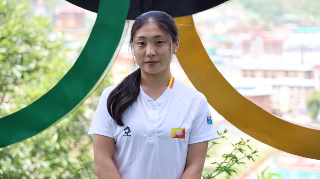 Sonam Chuki Dorji, Lewis Clark State College