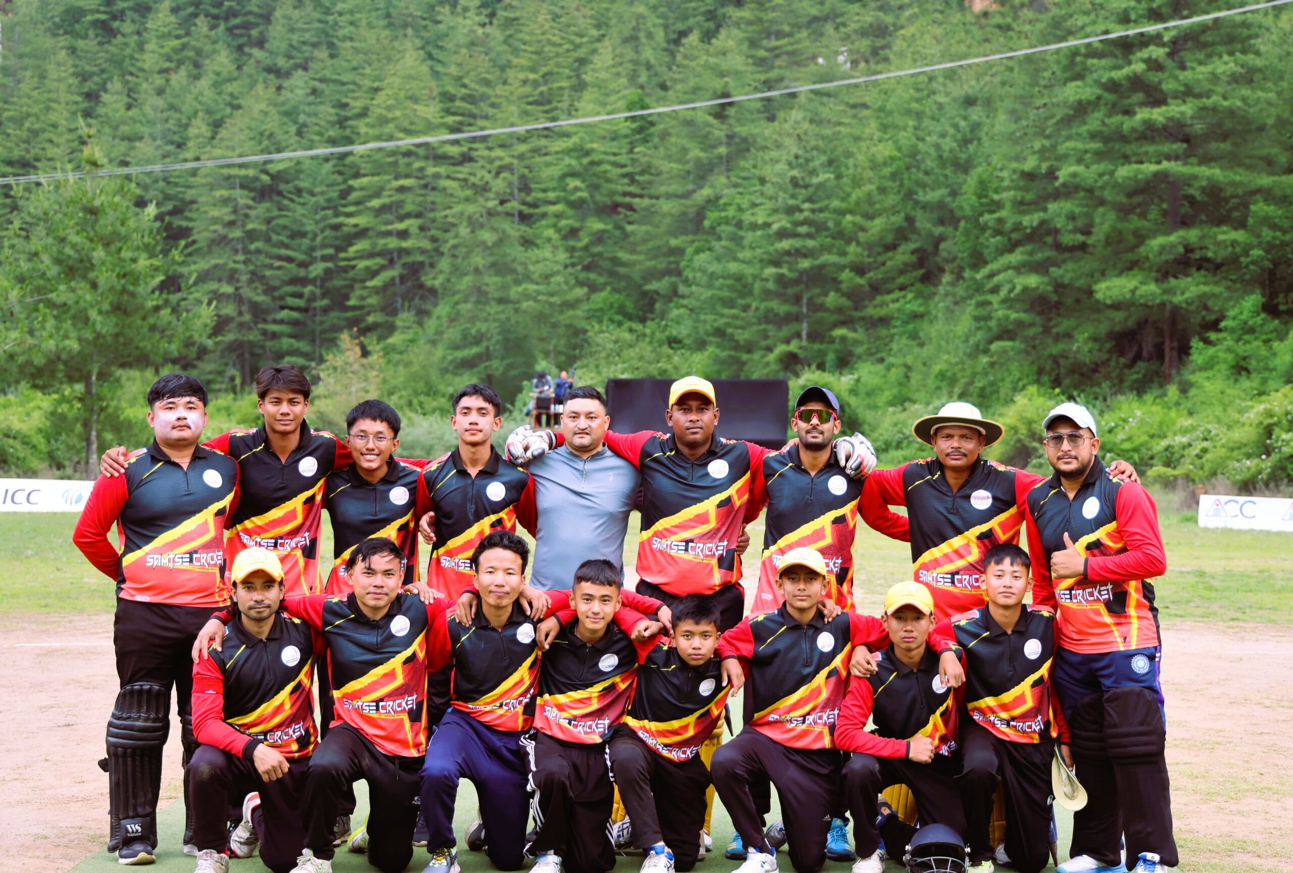 Samtse Cricket Club Crowned Champions of Bhutan Cricket Super 50 Tournament 2025
