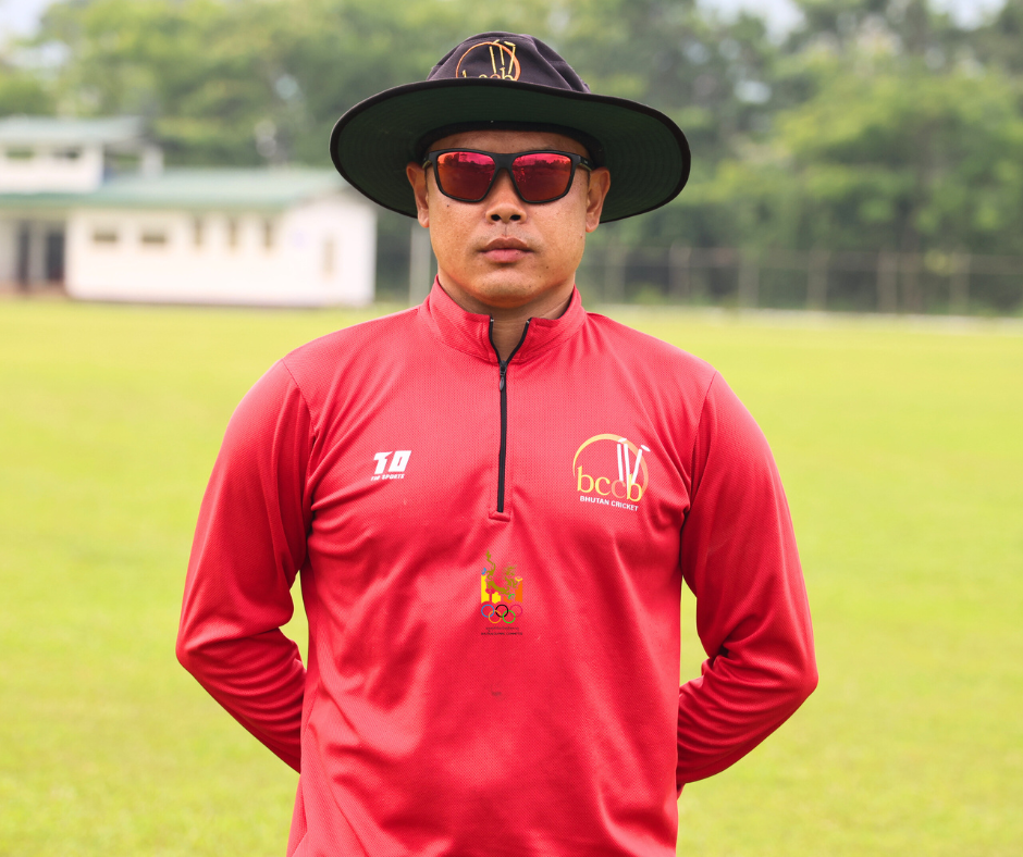 In the Discipline of Sport, I Found Myself - Rohit Limbu