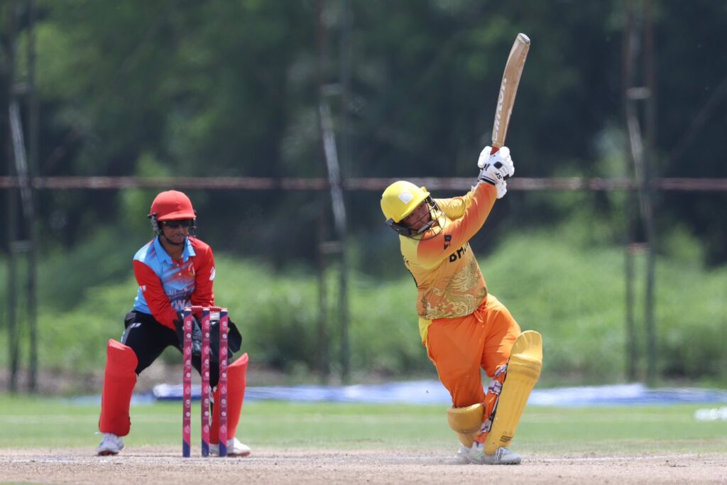 Bhutan Cricket Wins Asia Regional ICC Female Cricket Initiative of the Year Award