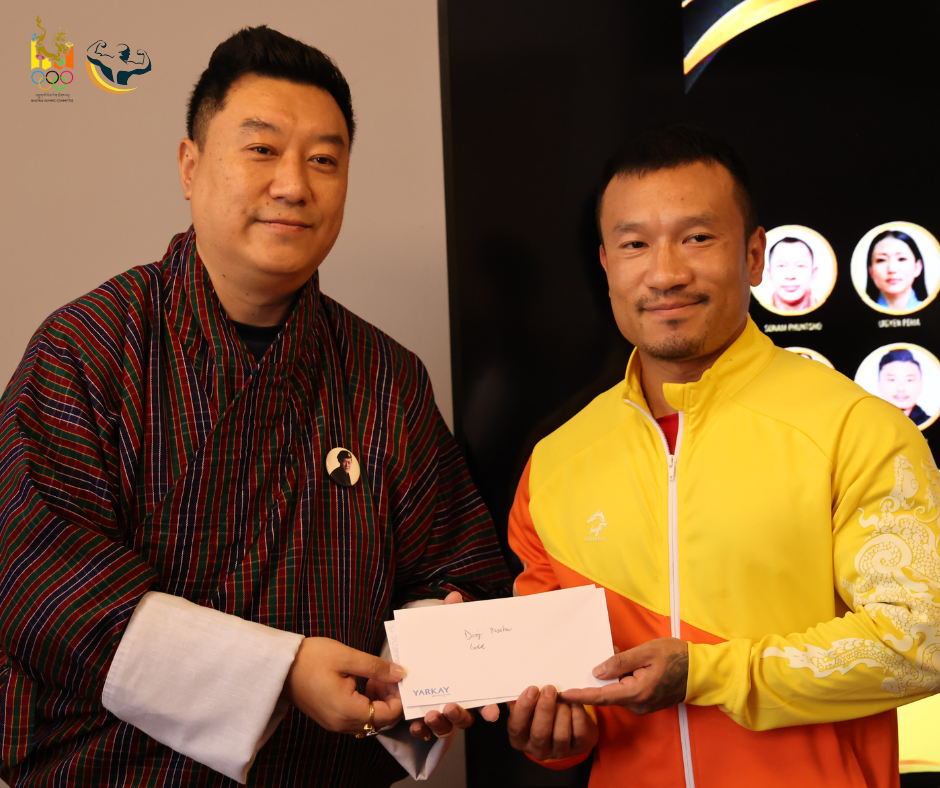 Bhutan Bodybuilding Association Recognizes Athletes and Volunteers for Championship Success 7 Bhutan Bodybuilding Association Recognizes Athletes and Volunteers for Championship Success