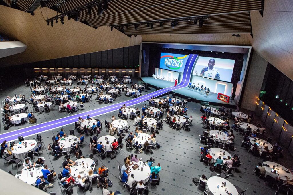 Bhutan Represents at International Athletes’ Forum 2025 in Lausanne