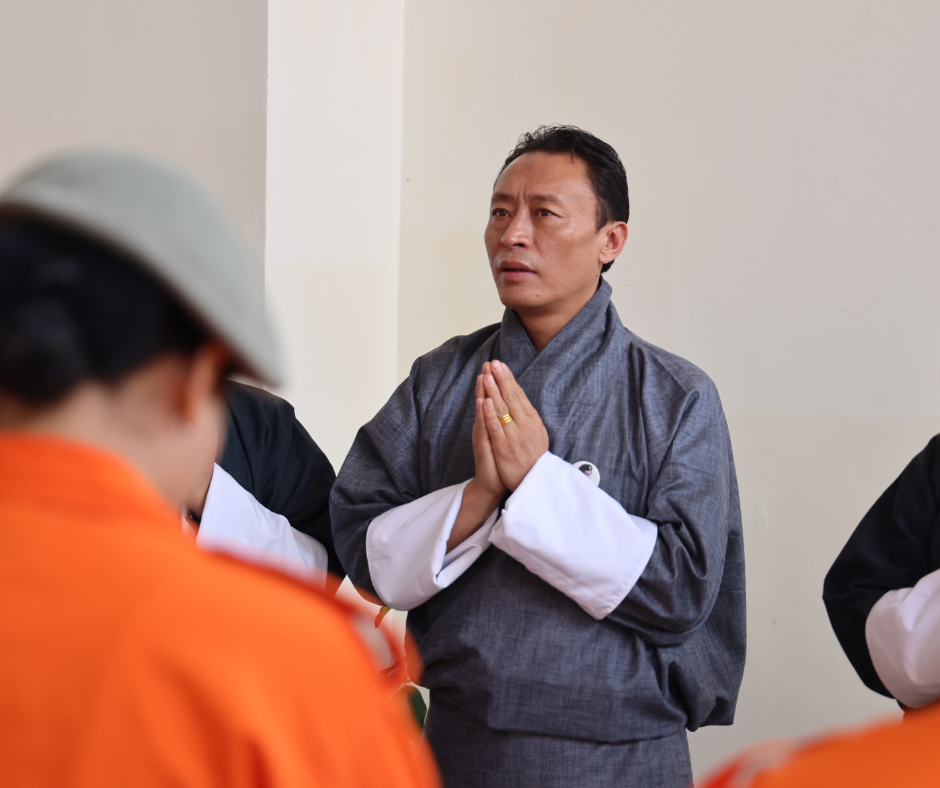Bhutan Aquatics Federation Concludes Intensive Swimming Program for De-suung Skilling Participants
