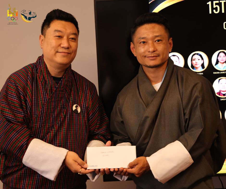 Bhutan Bodybuilding Association Recognizes Athletes and Volunteers for Championship Success 9 Bhutan Bodybuilding Association Recognizes Athletes and Volunteers for Championship Success