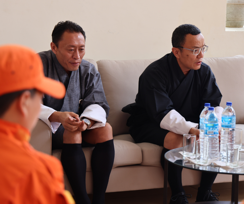 Bhutan Aquatics Federation Concludes Intensive Swimming Program for De-suung Skilling Participants