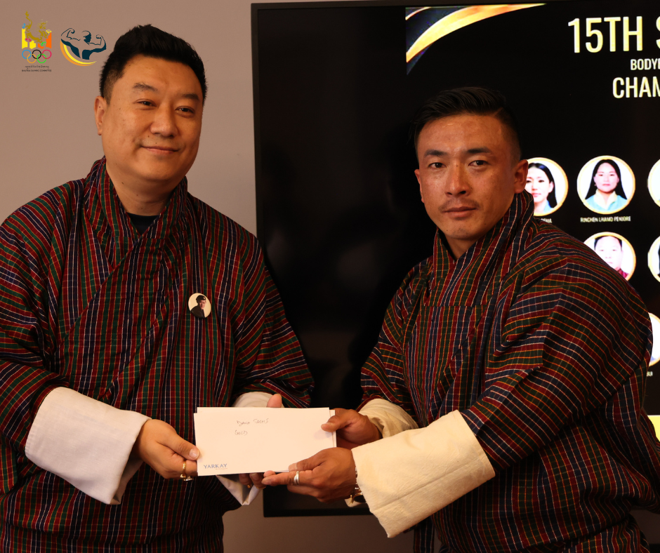 Bhutan Bodybuilding Association Recognizes Athletes and Volunteers for Championship Success 11 Bhutan Bodybuilding Association Recognizes Athletes and Volunteers for Championship Success