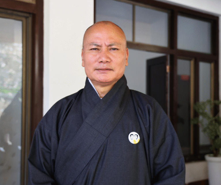 Nima Gyeltshen Anti Dopping