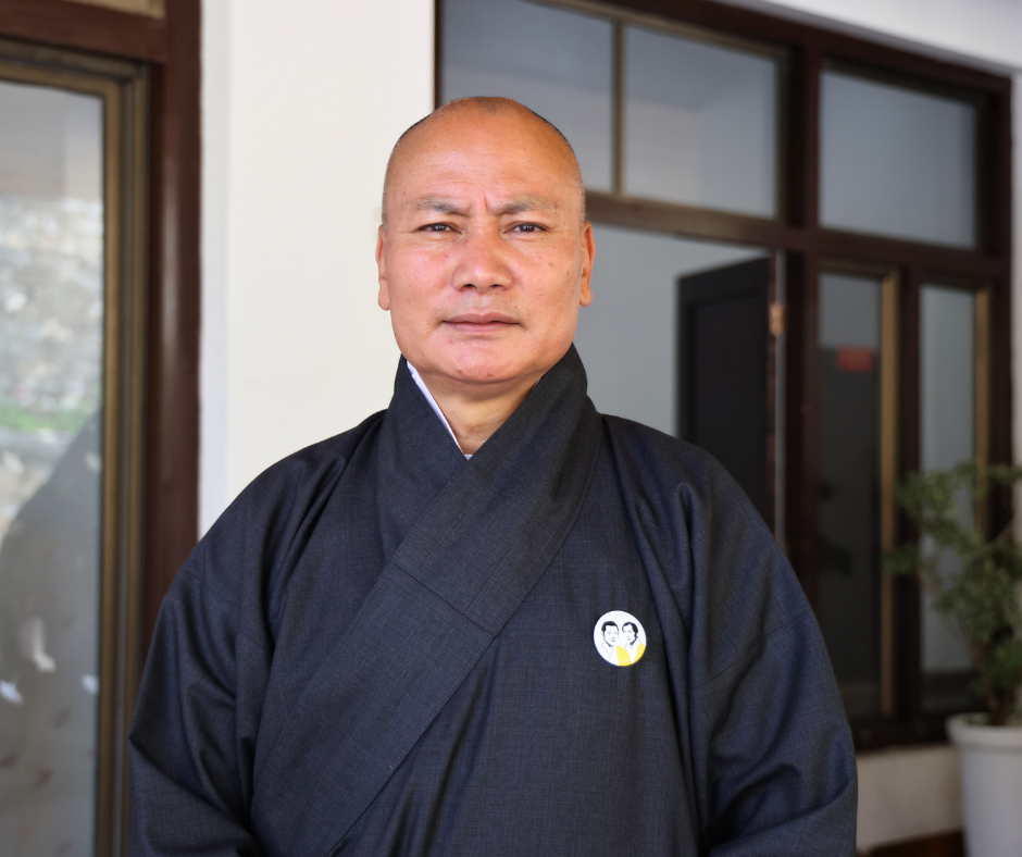 Nima Gyeltshen Anti Dopping