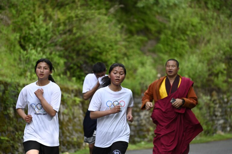Chundu Armed Forces Public School concludes Olympic Value Education Program