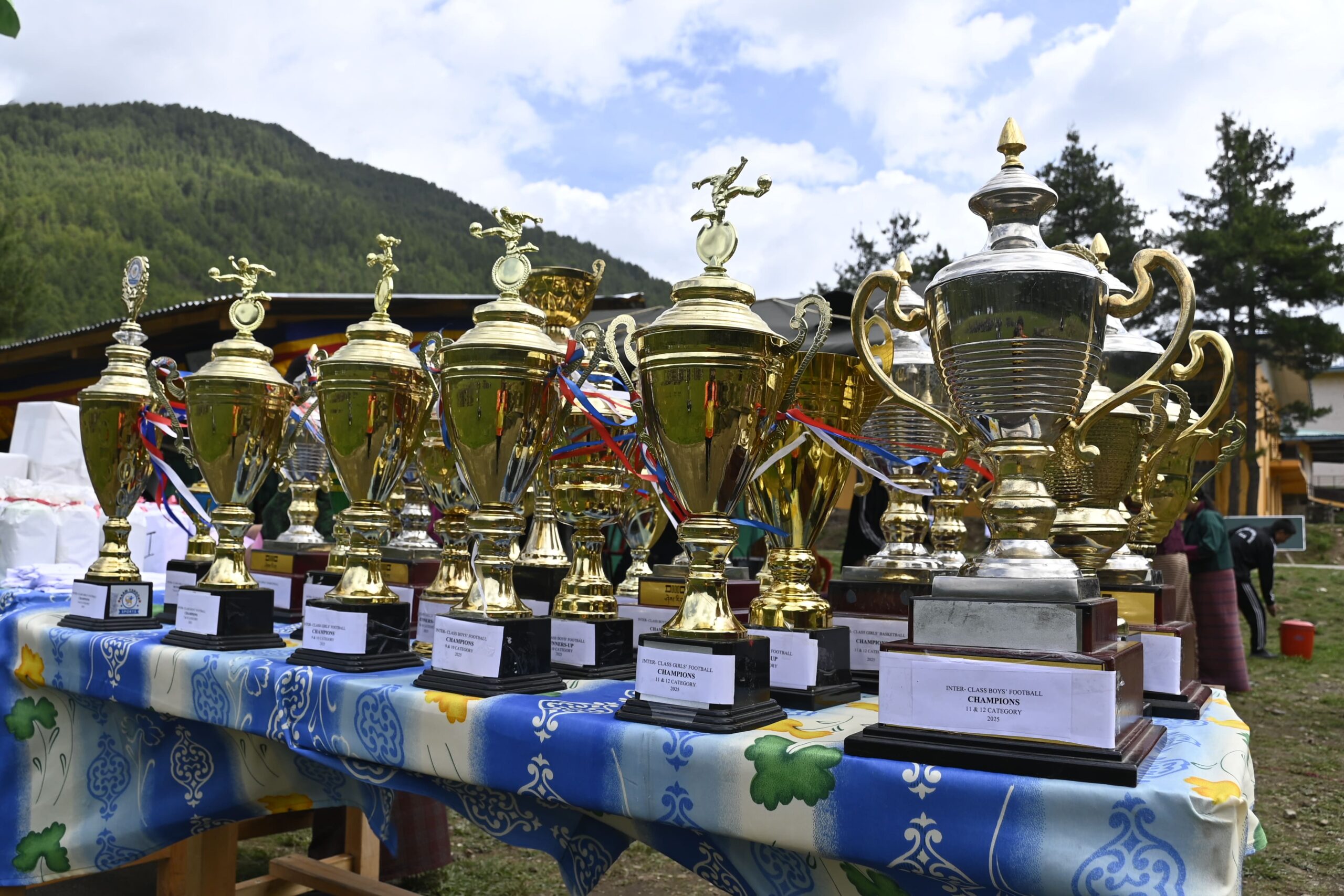 Trophys