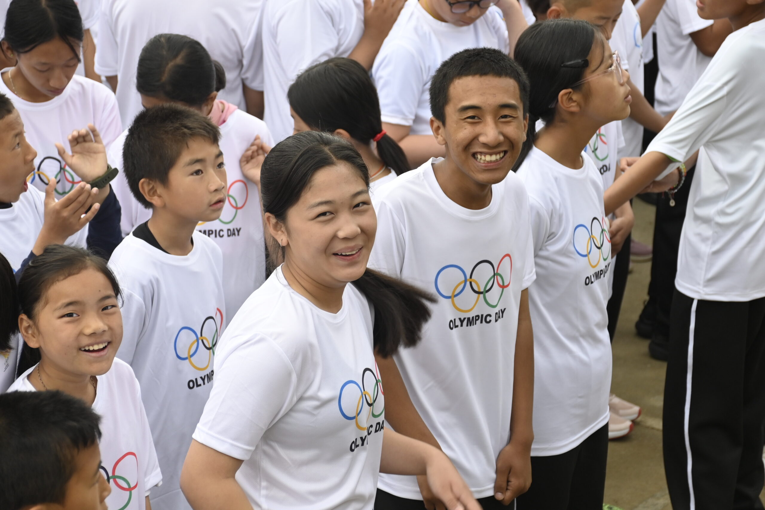 Olympic Day 2025