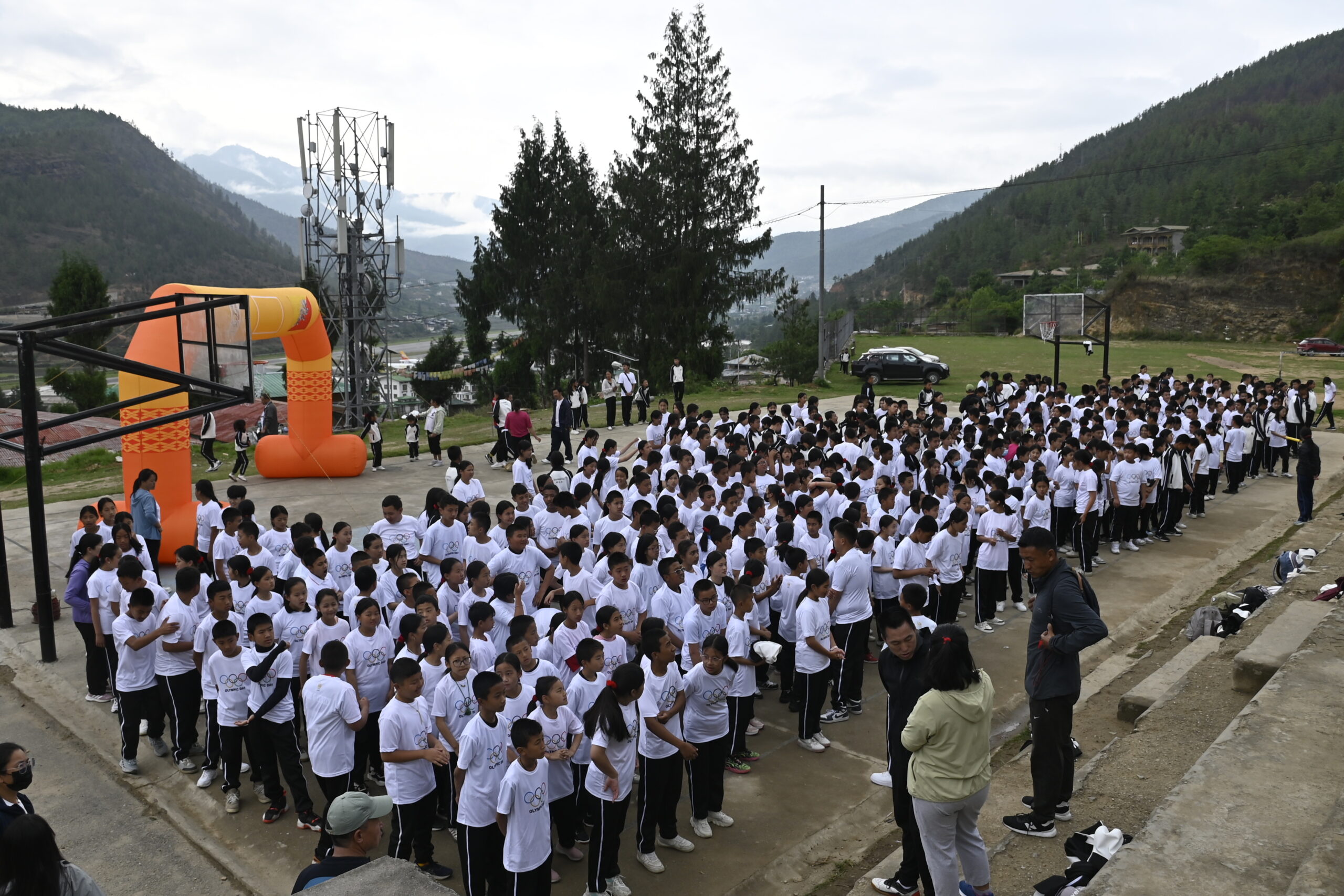 Olympic Day 2025