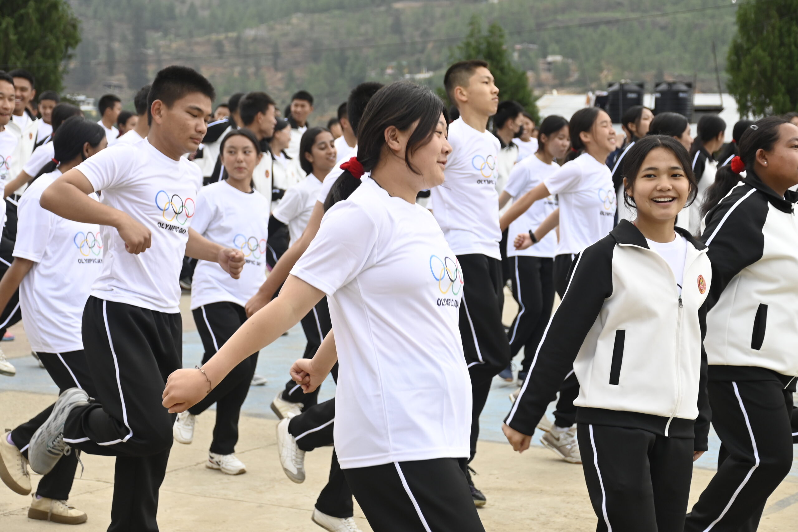 Olympic Day 2025